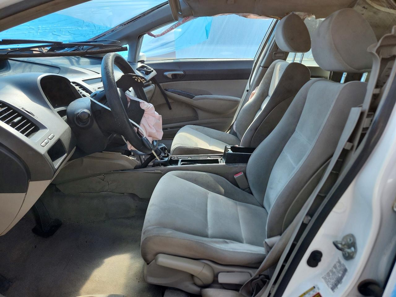 Honda Civic Gx