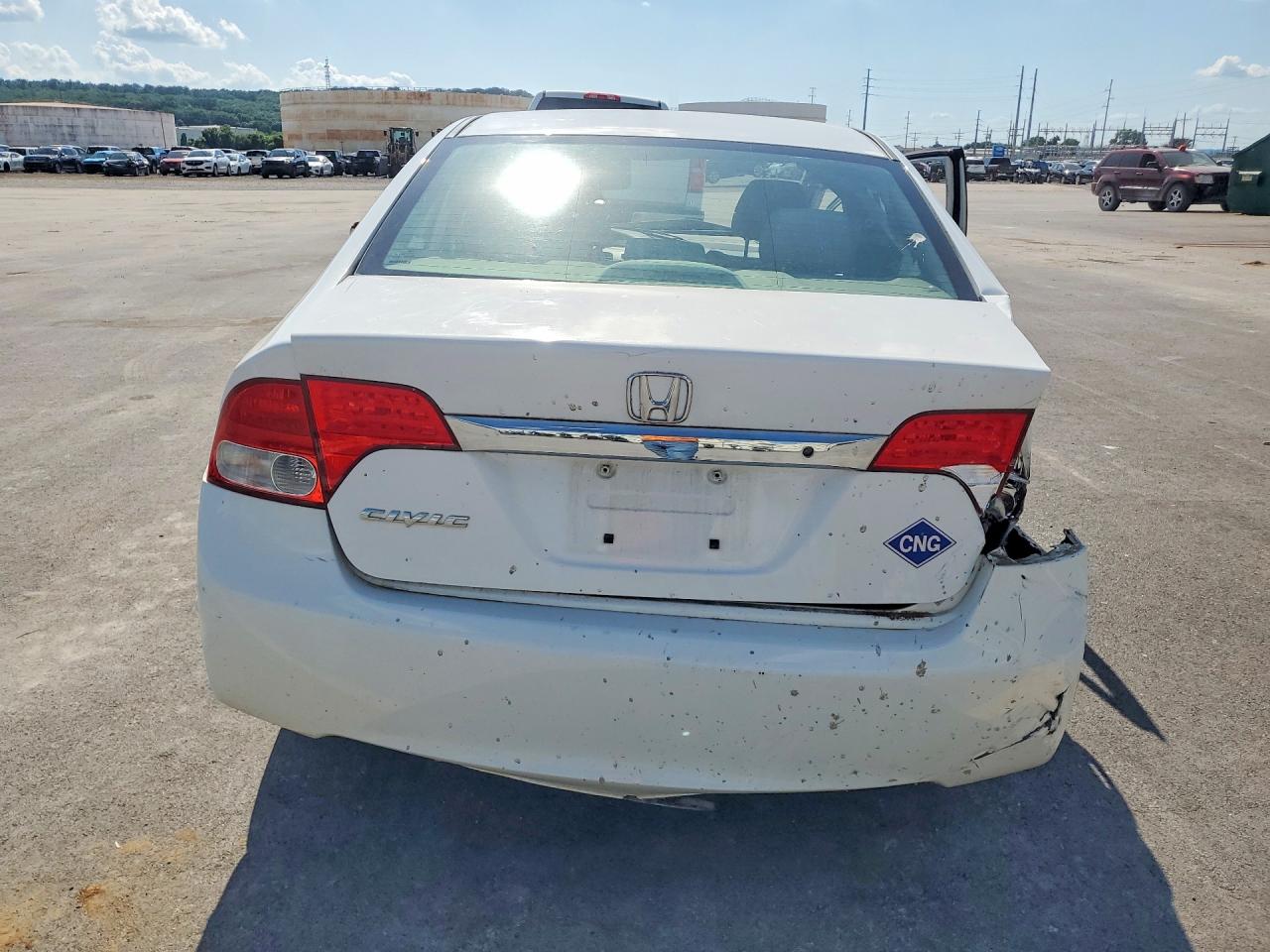 Honda Civic Gx