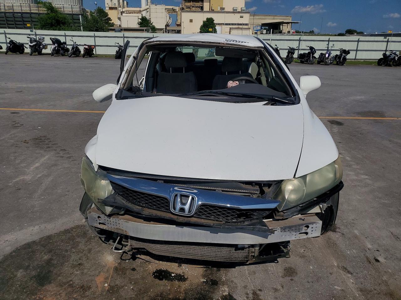 Honda Civic Gx