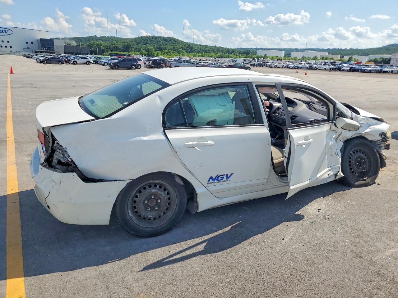 Honda Civic Gx