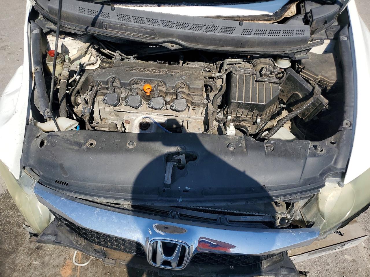 Honda Civic Gx