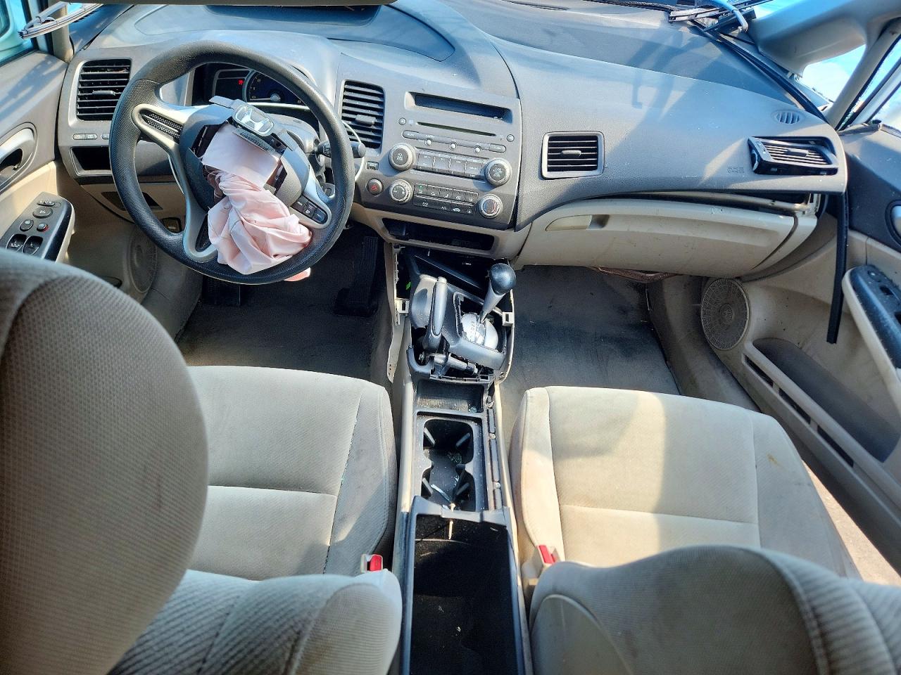 Honda Civic Gx