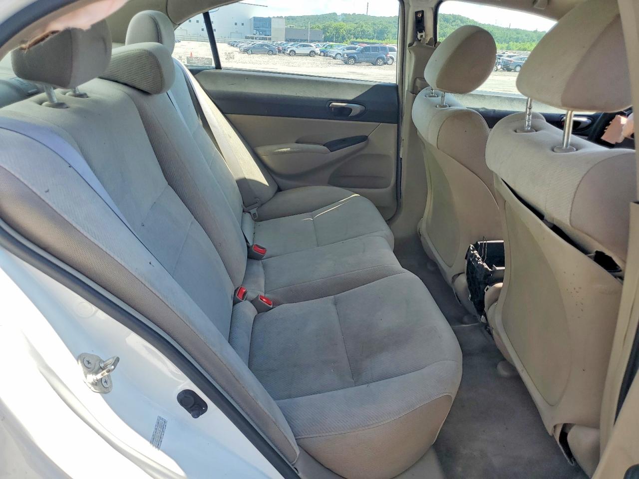 Honda Civic Gx