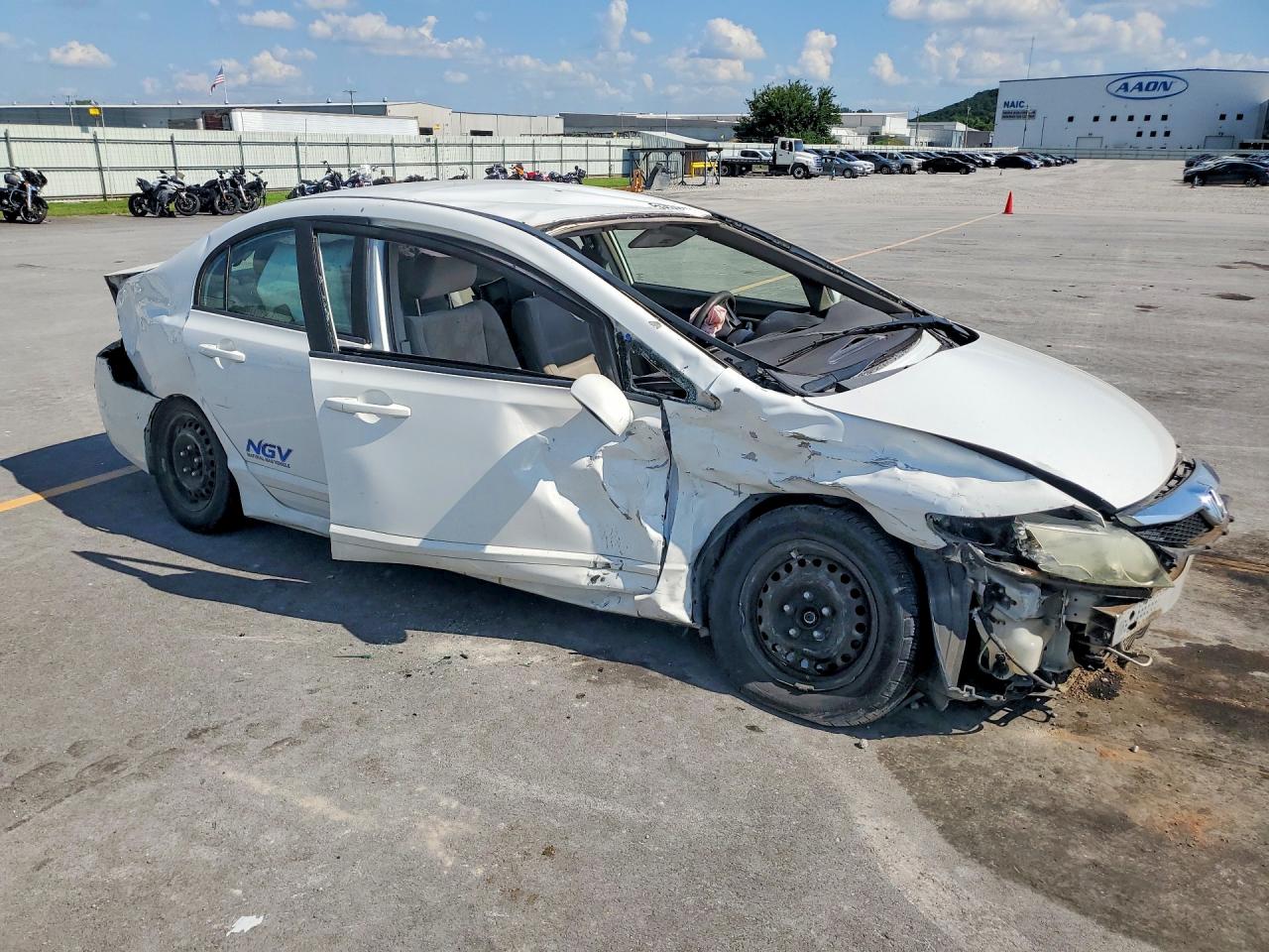 Honda Civic Gx