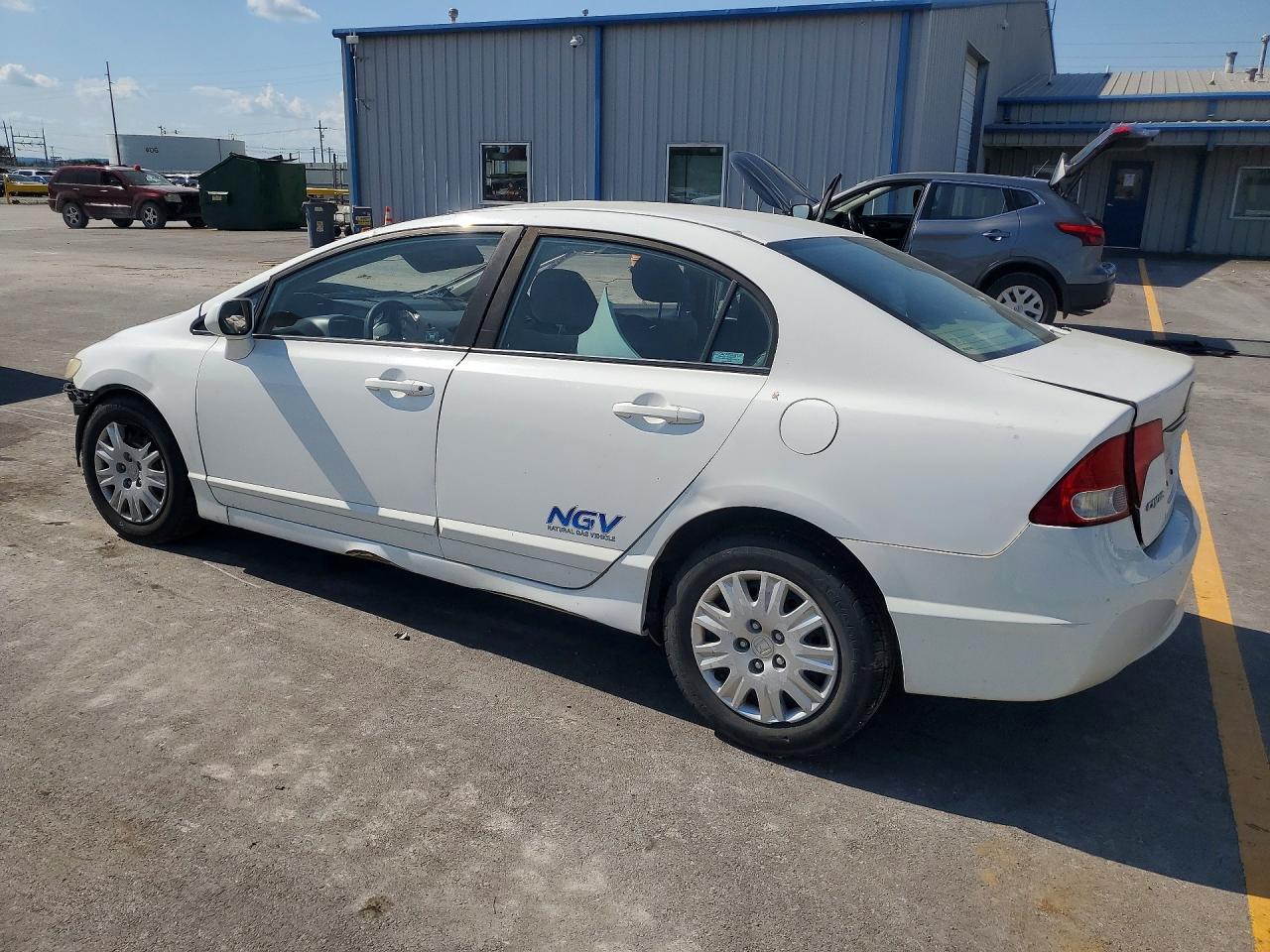 Honda Civic Gx