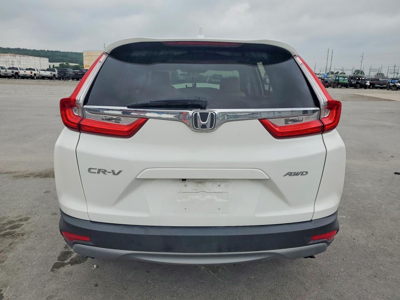 Honda Crv Exl