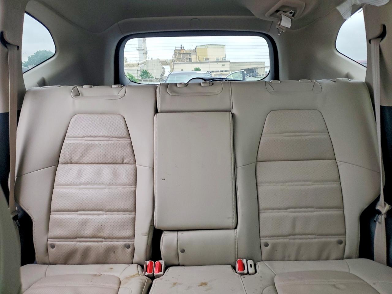 Honda Crv Exl