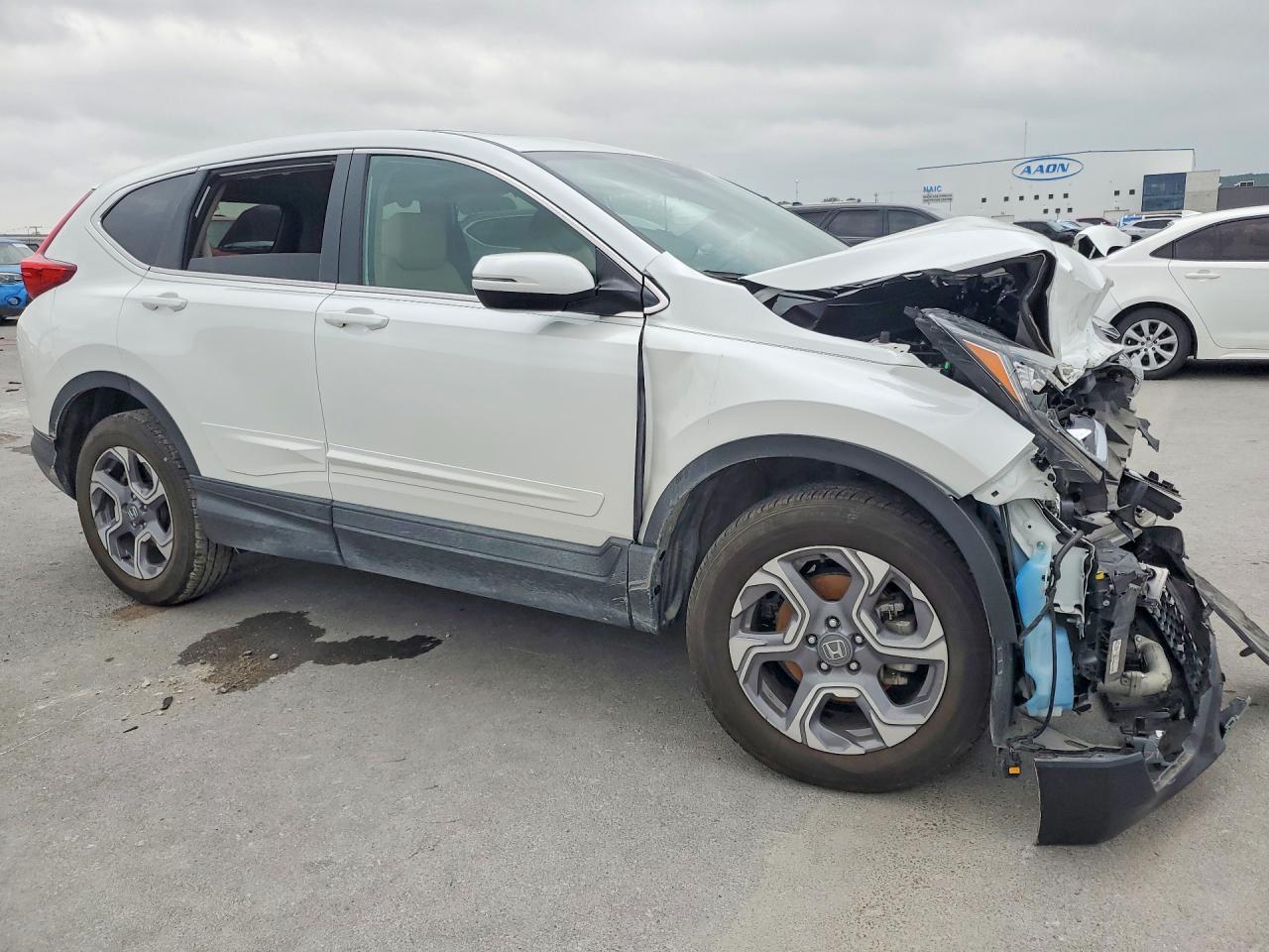Honda Crv Exl
