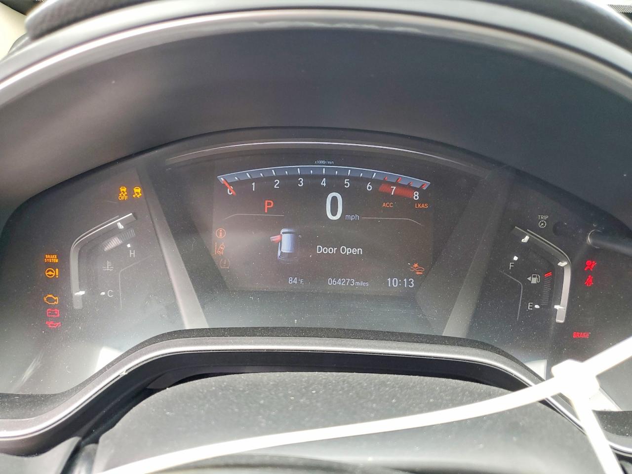 Honda Crv Exl
