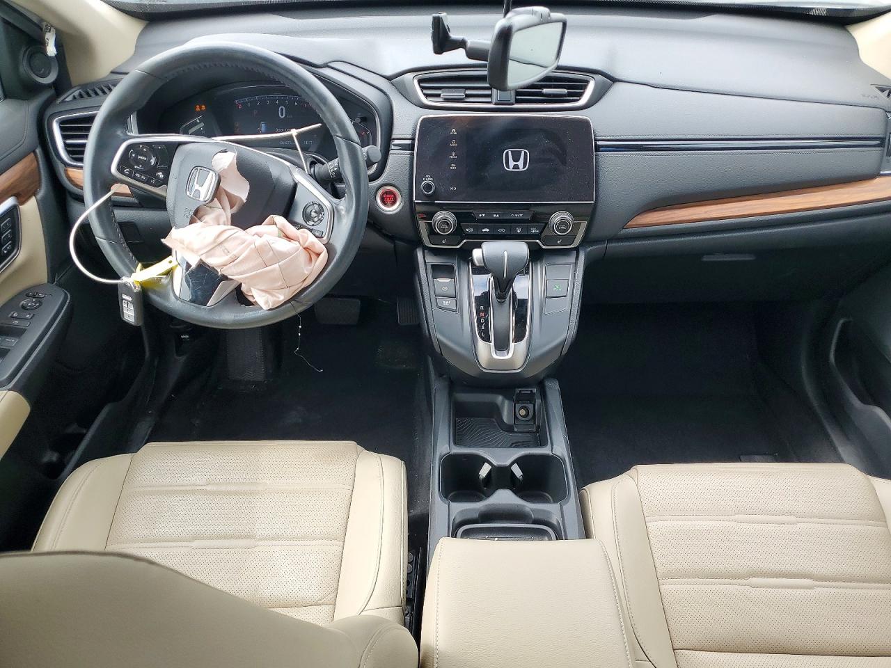 Honda Crv Exl