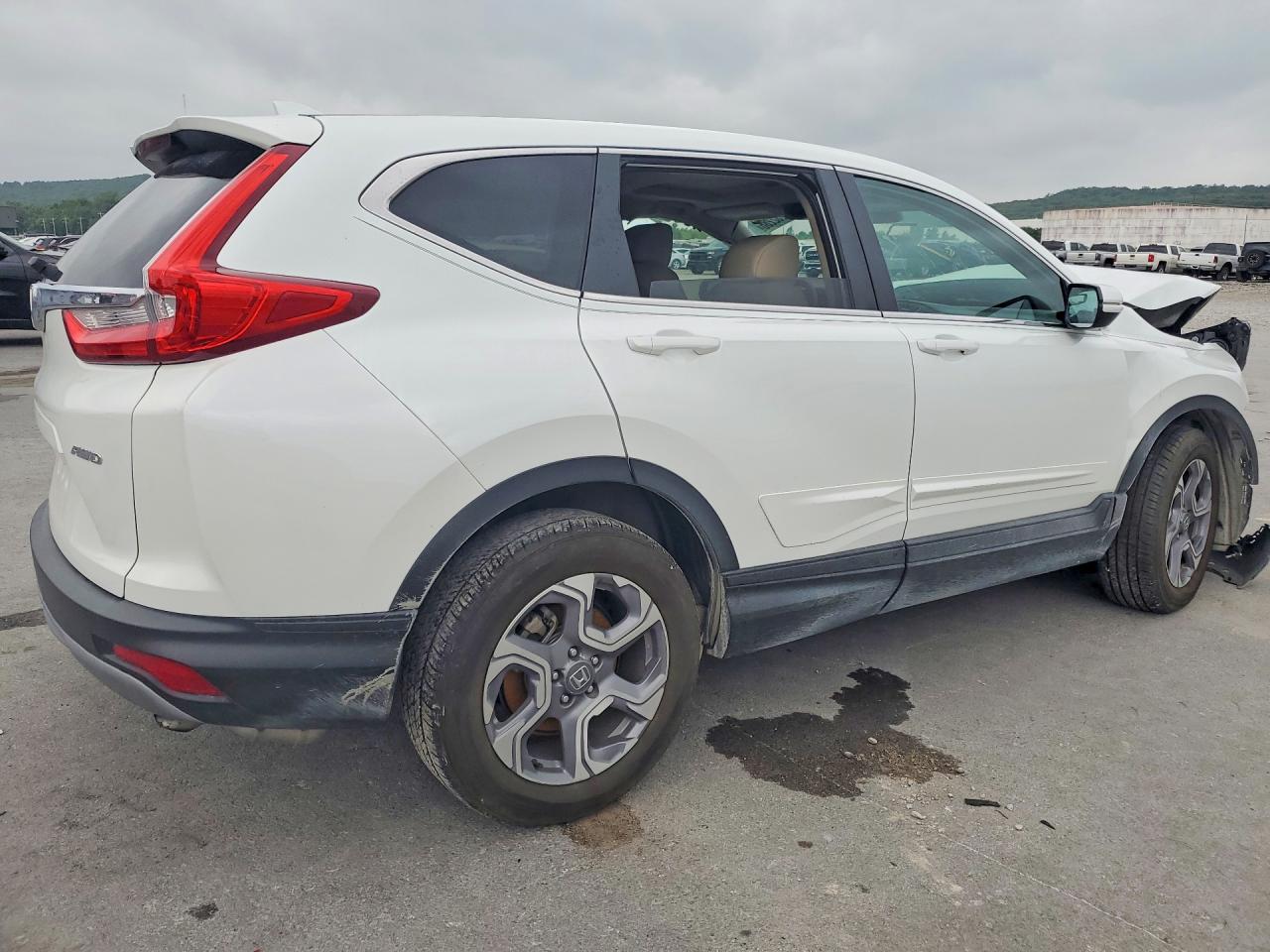 Honda Crv Exl