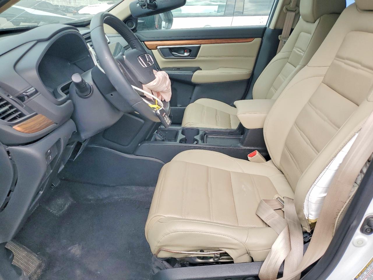 Honda Crv Exl
