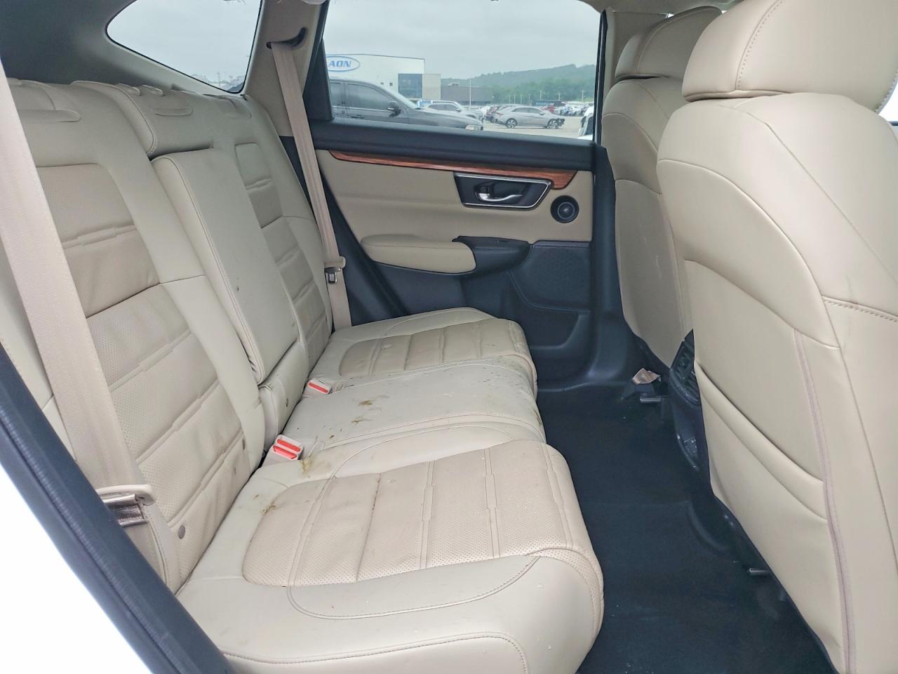 Honda Crv Exl