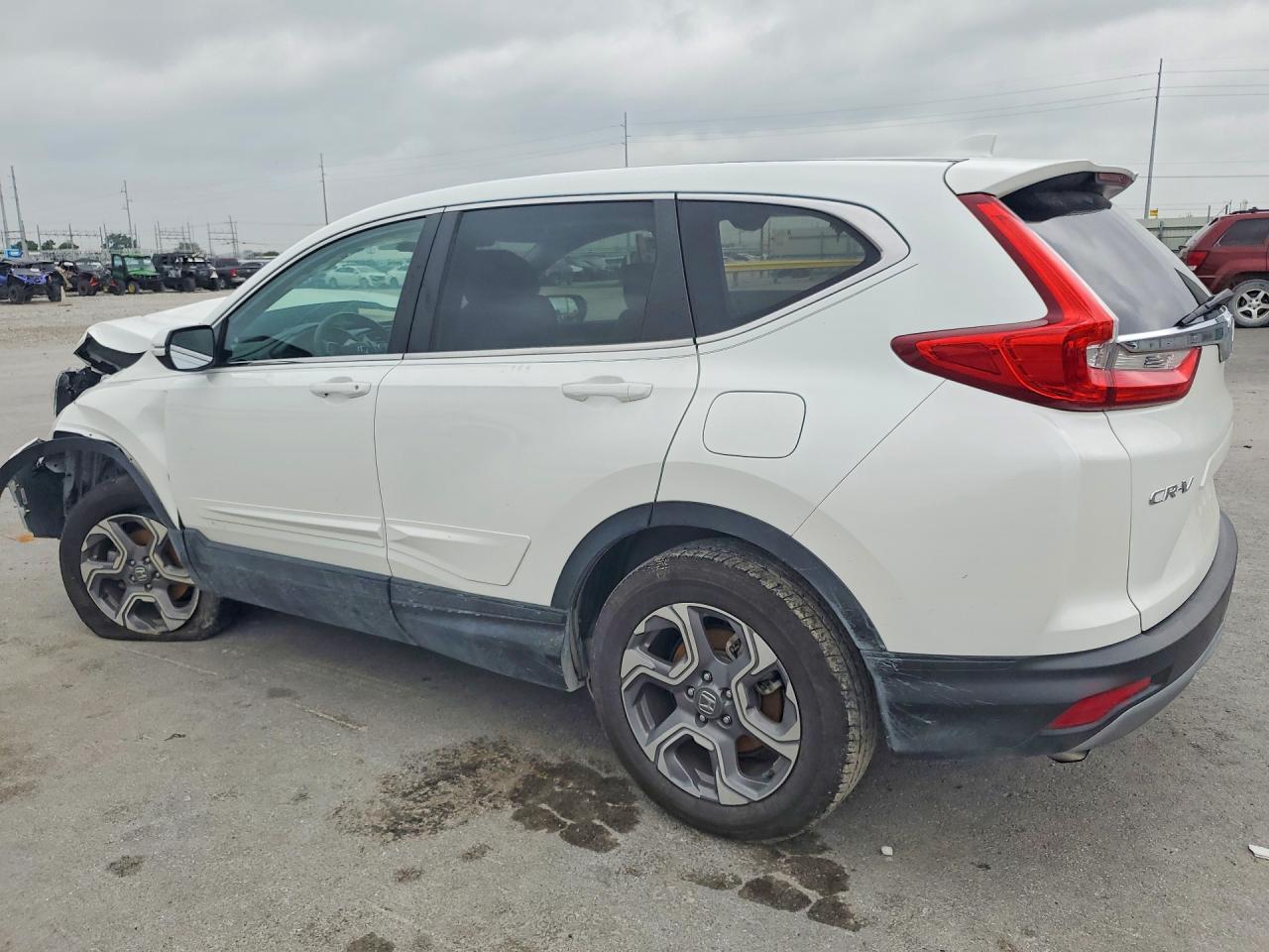 Honda Crv Exl