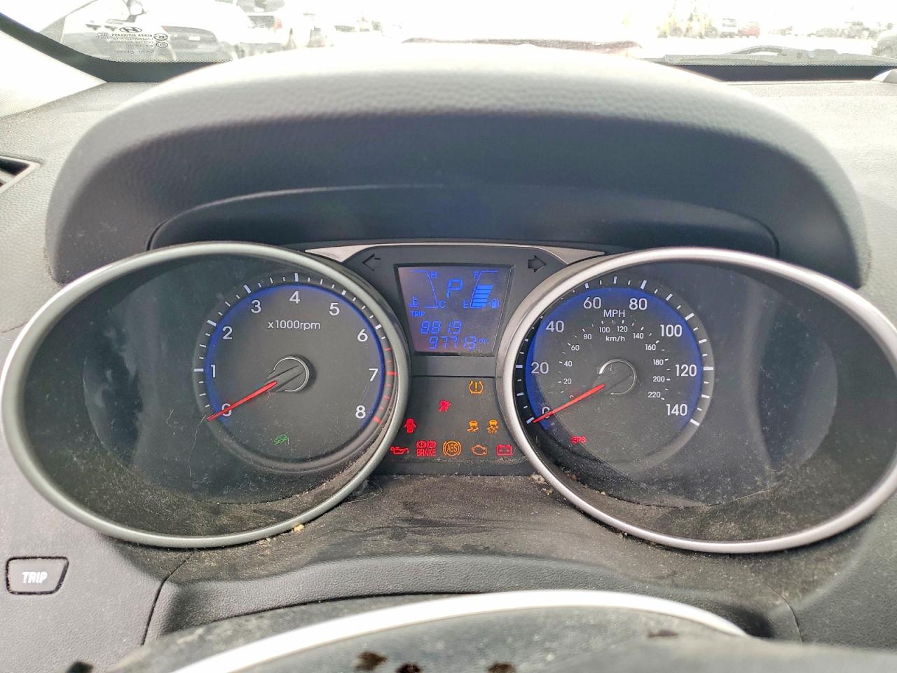 Hyundai TUCSON Gls