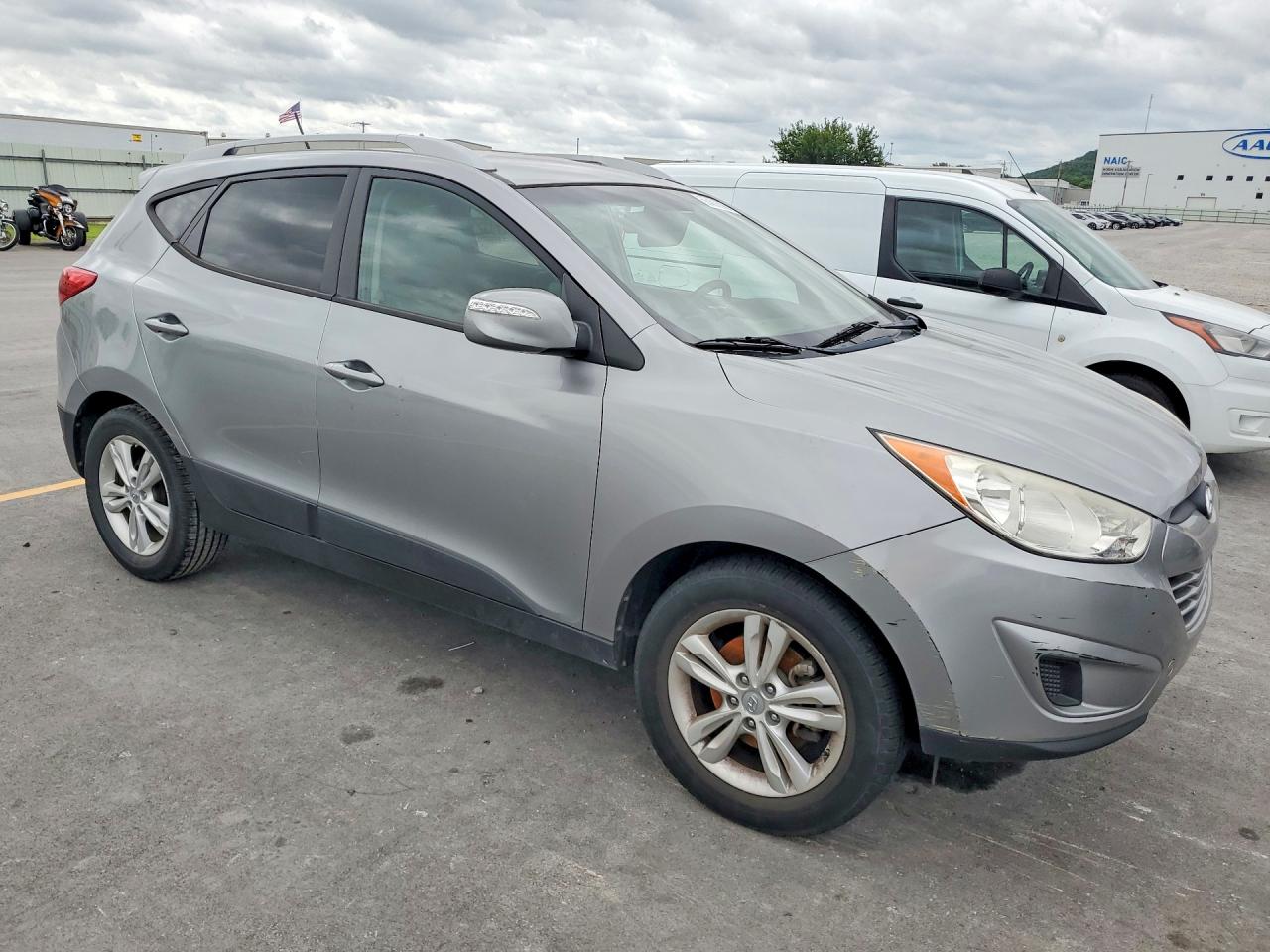 Hyundai TUCSON Gls