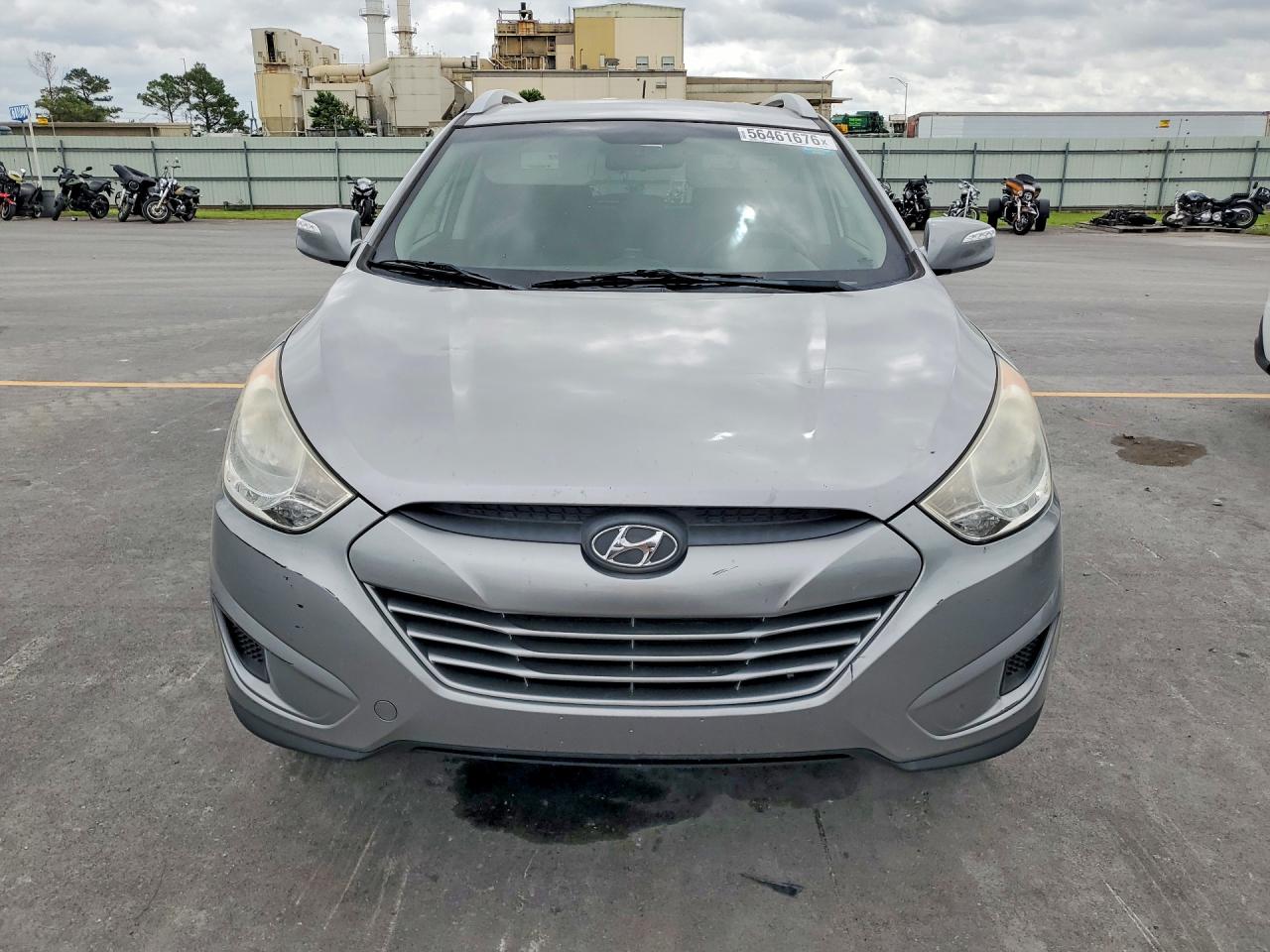 Hyundai TUCSON Gls