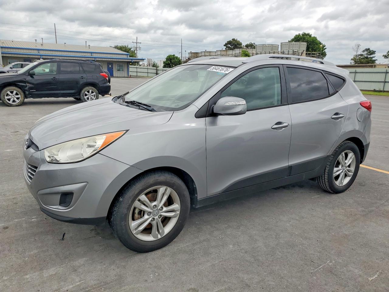 Hyundai TUCSON Gls