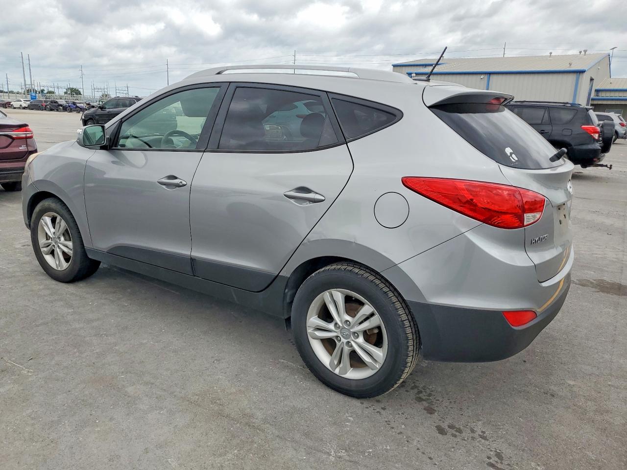 Hyundai TUCSON Gls