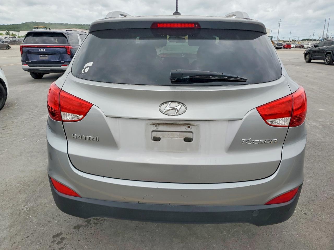 Hyundai TUCSON Gls