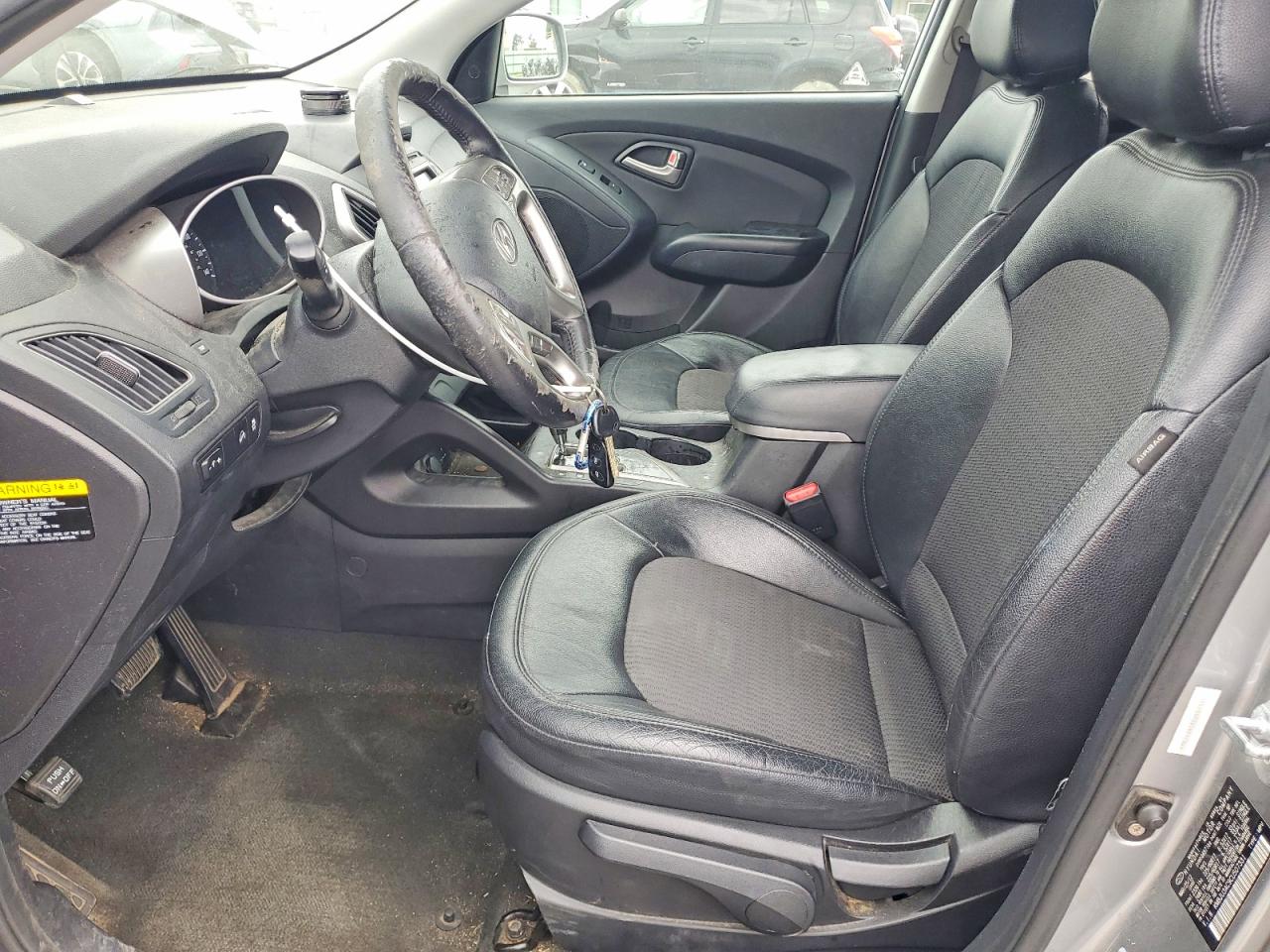 Hyundai TUCSON Gls