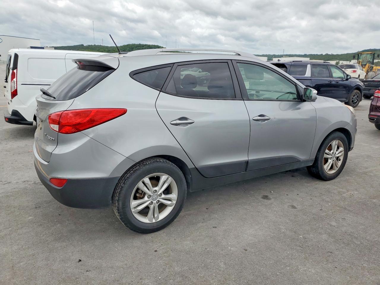 Hyundai TUCSON Gls