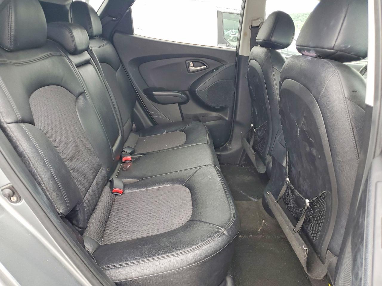 Hyundai TUCSON Gls