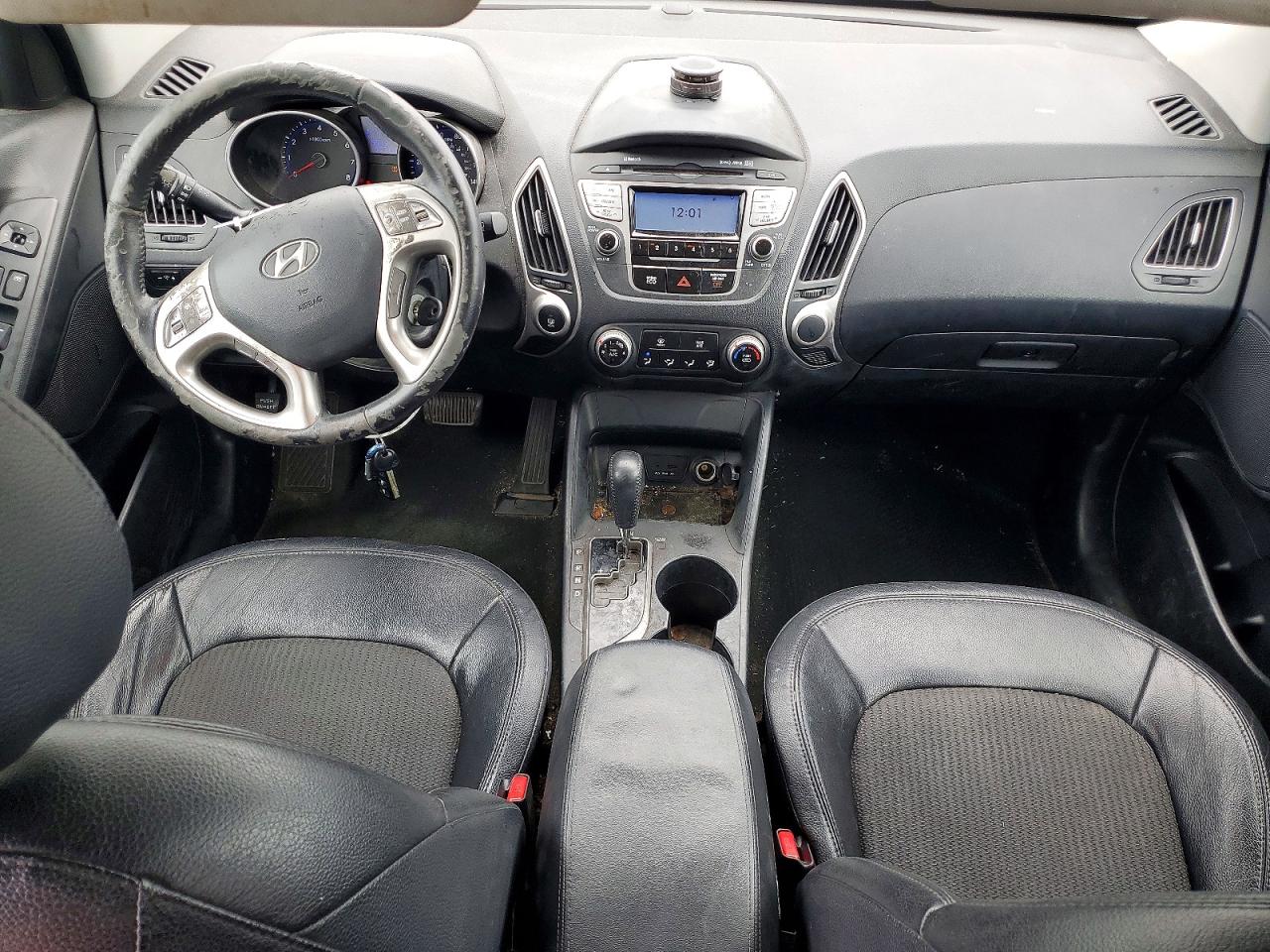 Hyundai TUCSON Gls