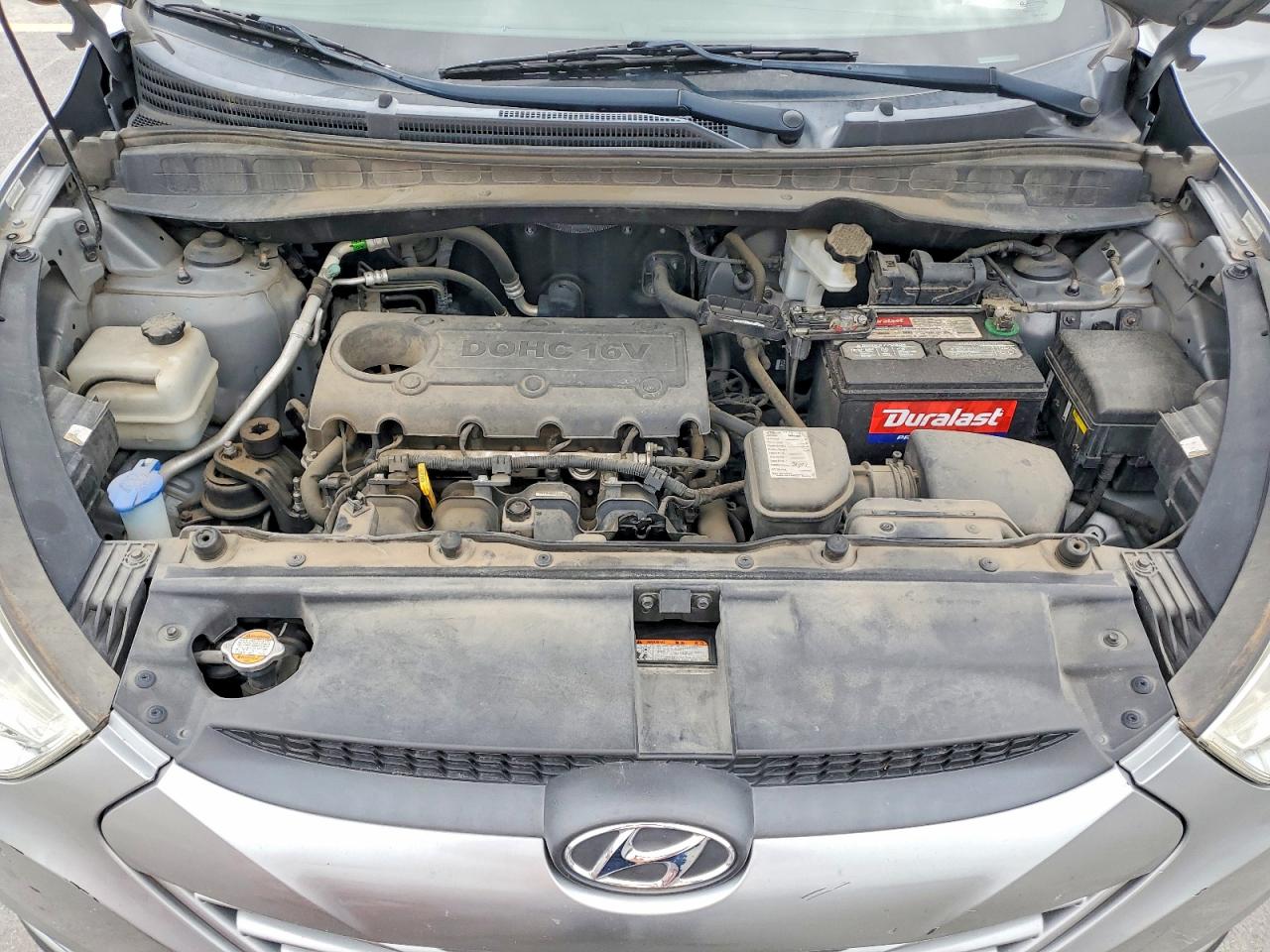 Hyundai TUCSON Gls