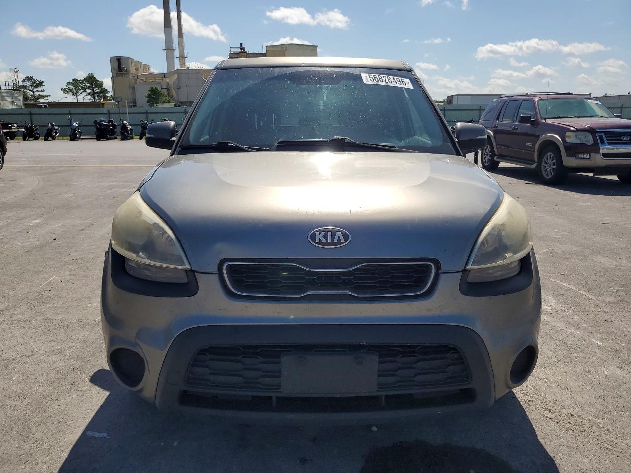 Kia Soul +