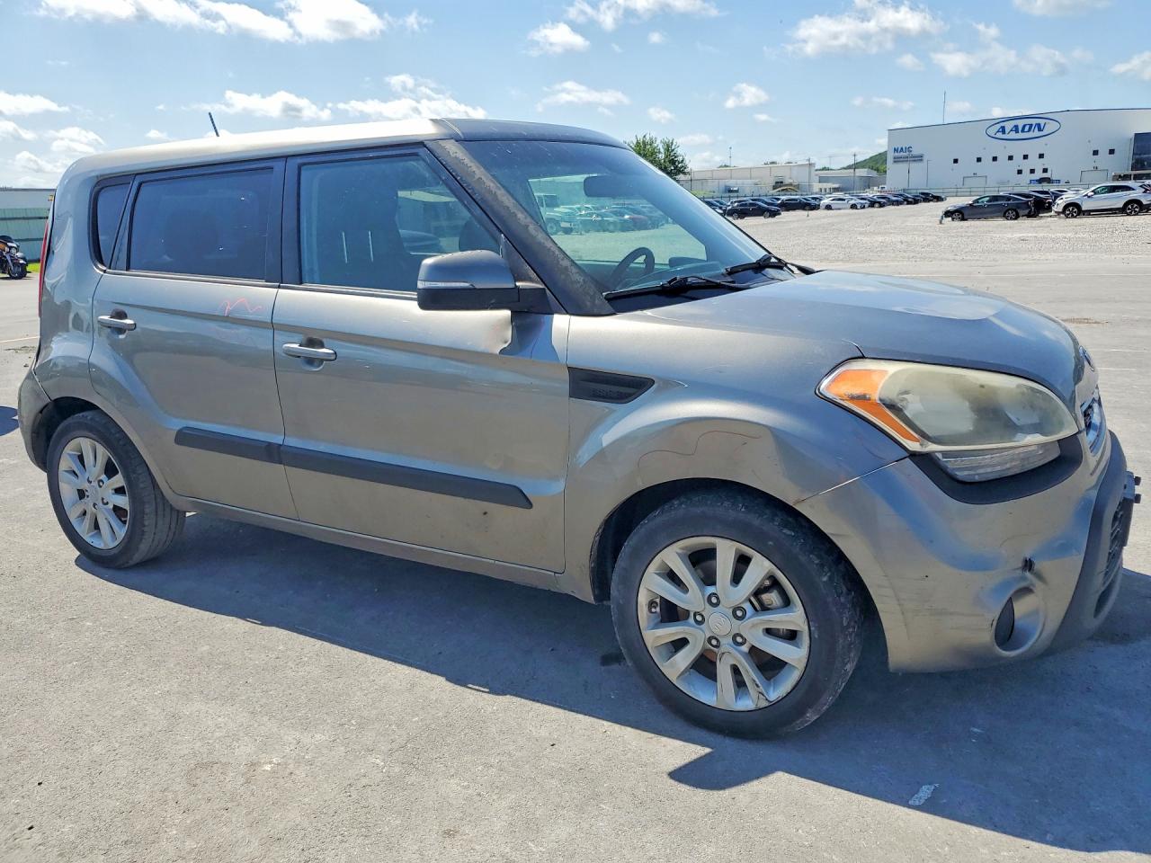 Kia Soul +