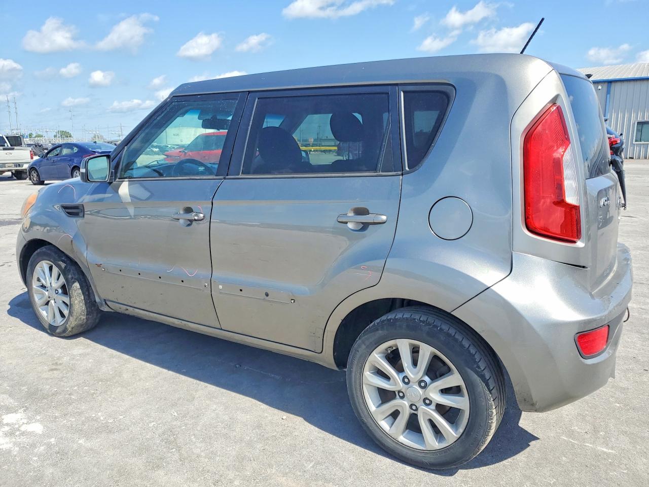Kia Soul +