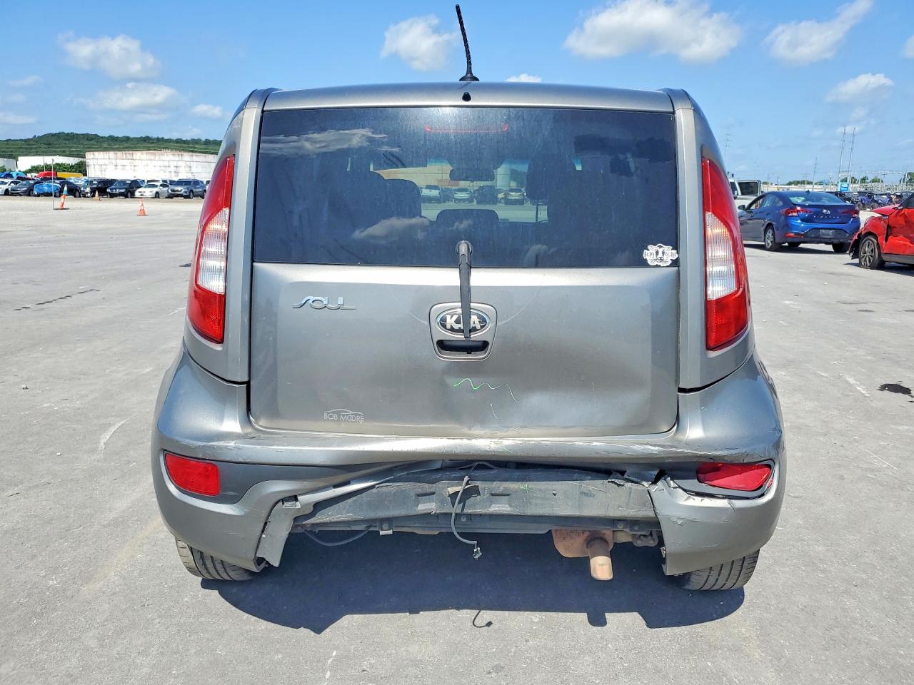 Kia Soul +