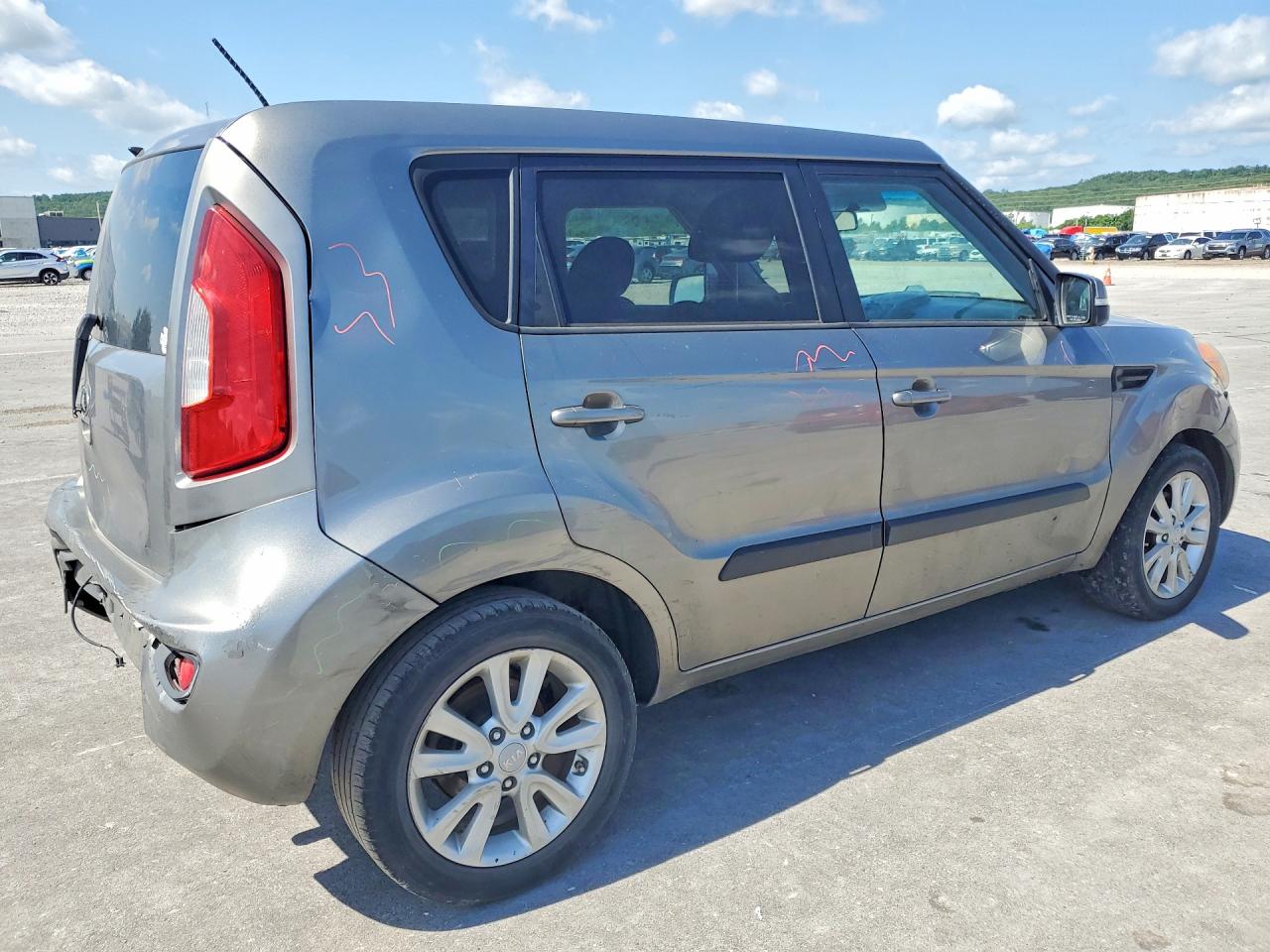 Kia Soul +