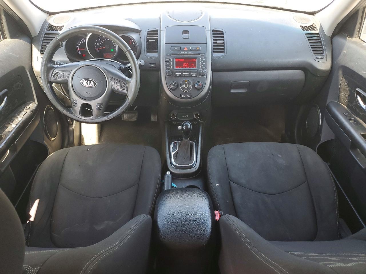 Kia Soul +