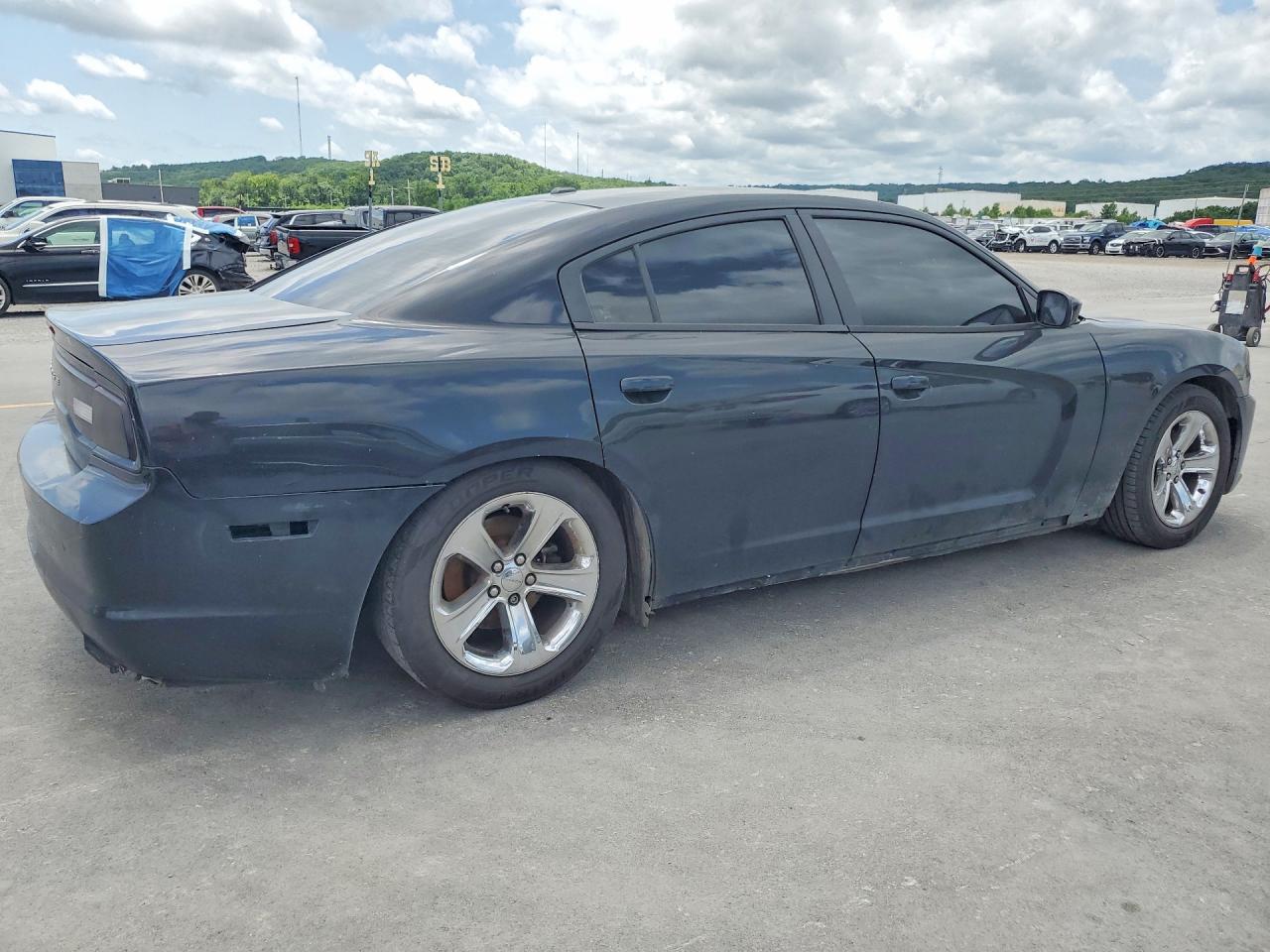 Dodge Charger R