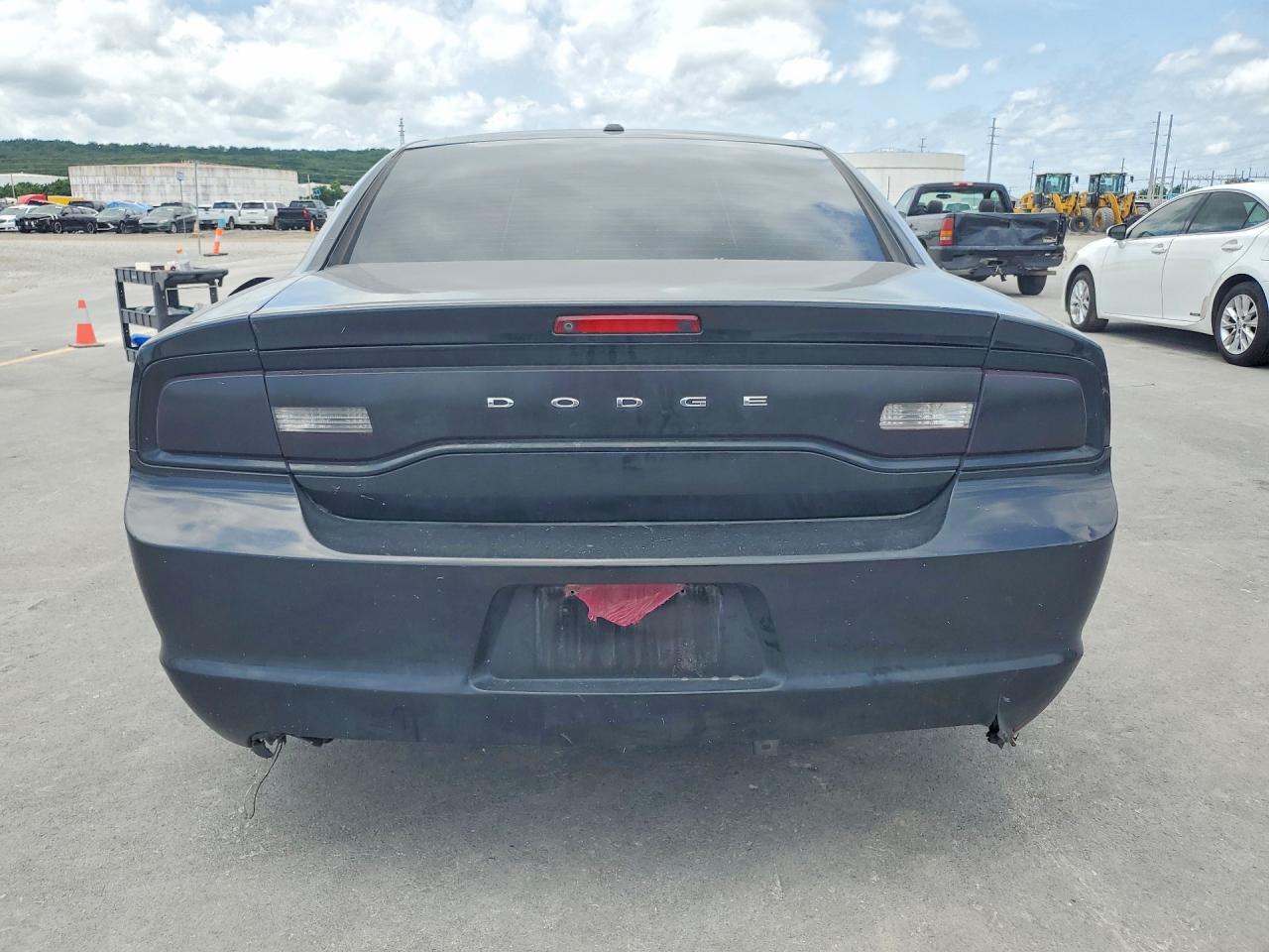 Dodge Charger R