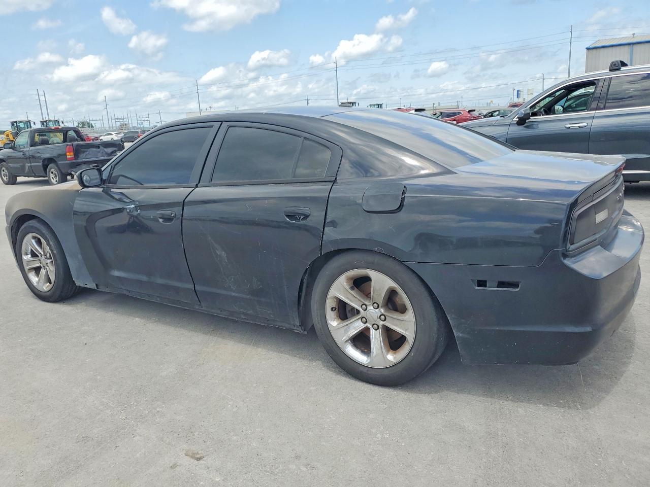 Dodge Charger R