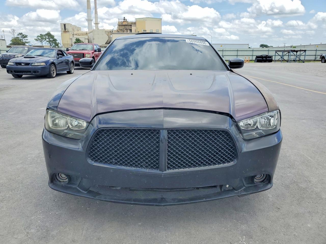 Dodge Charger R