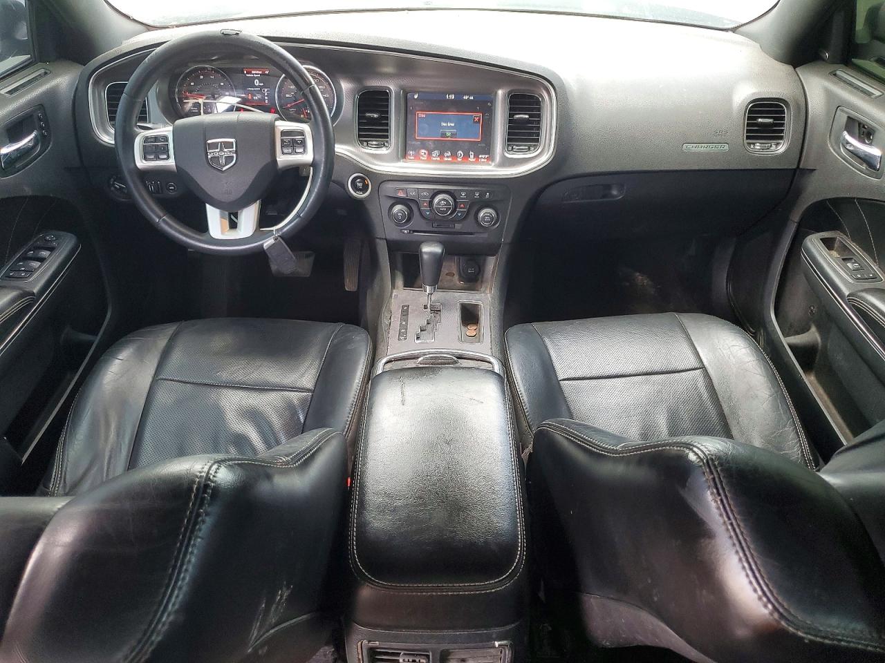 Dodge Charger R