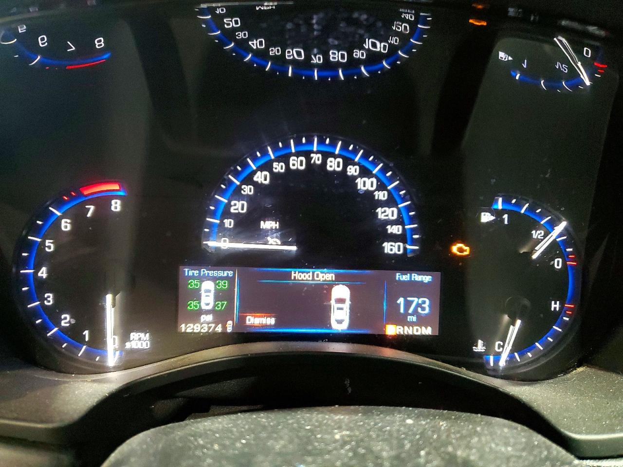 Cadillac ATS