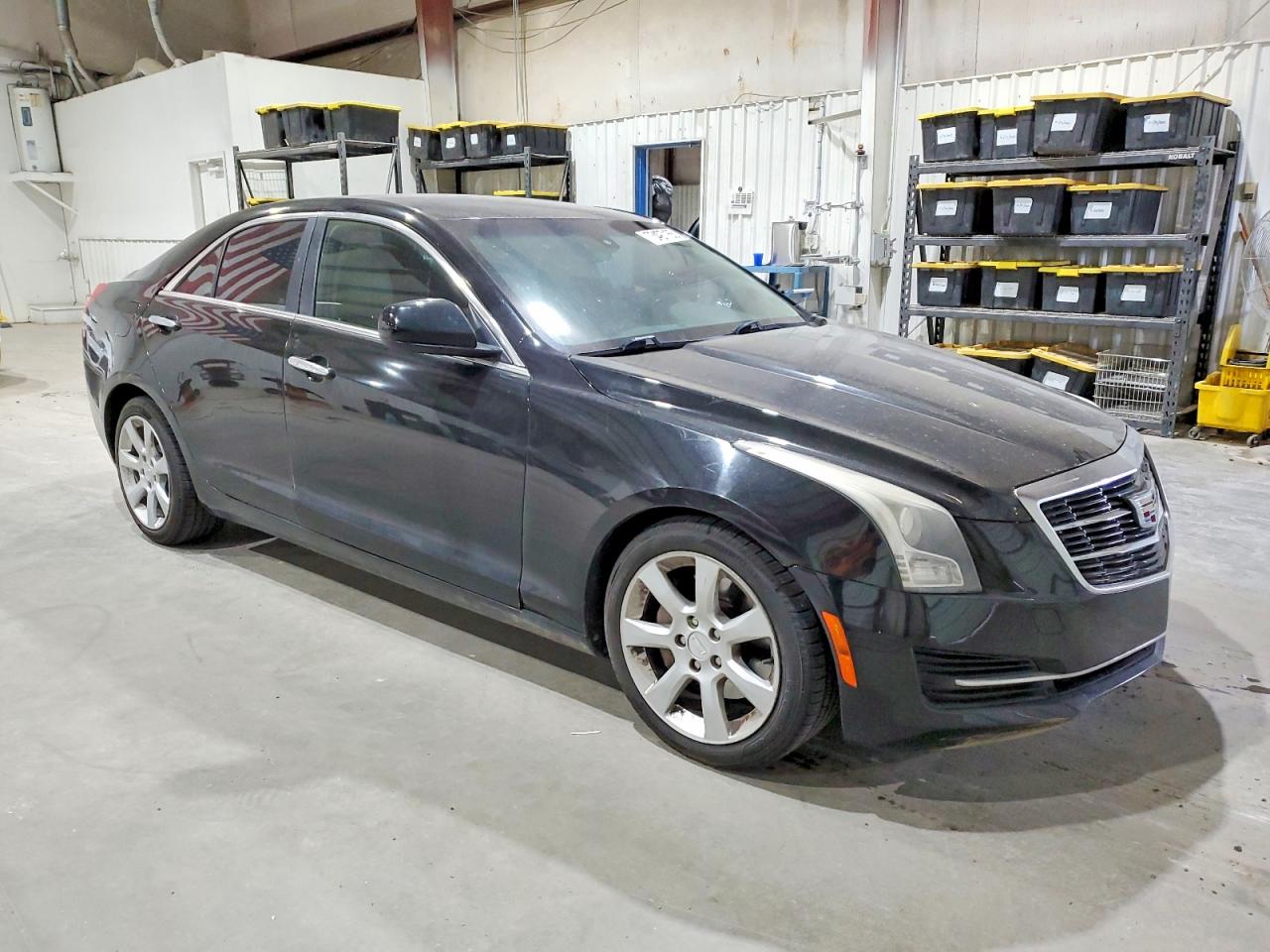 Cadillac ATS