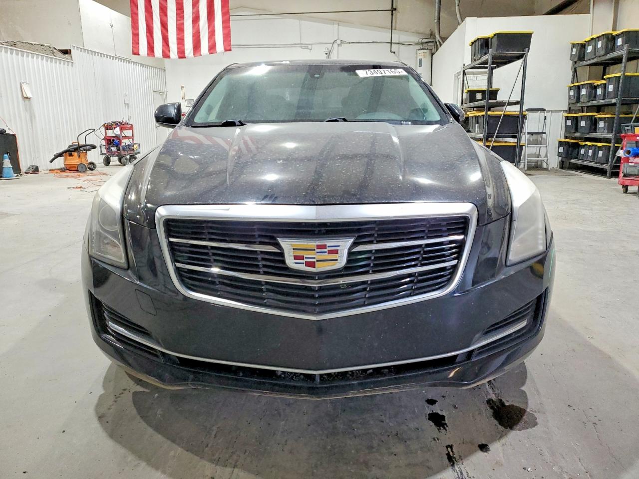 Cadillac ATS