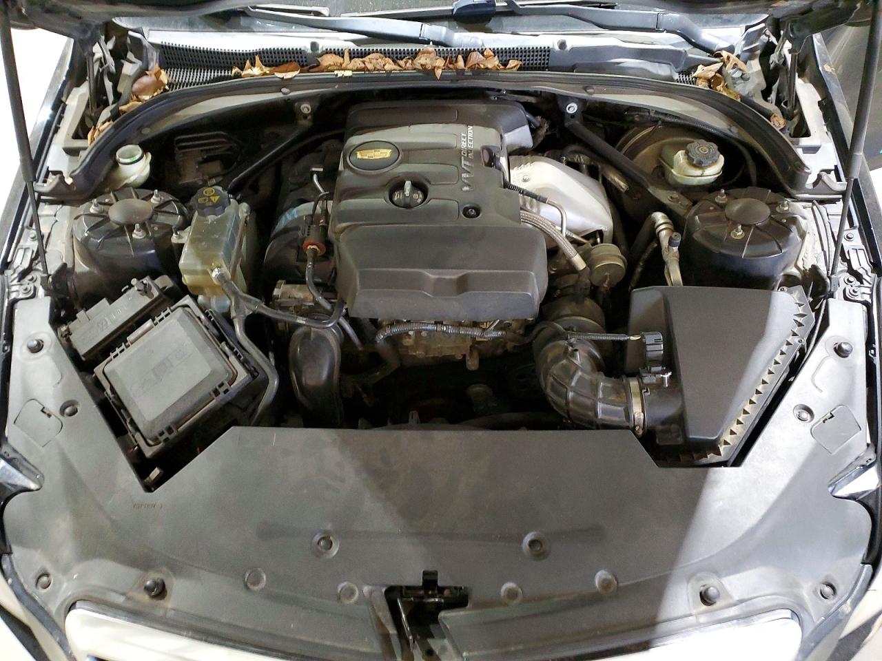 Cadillac ATS