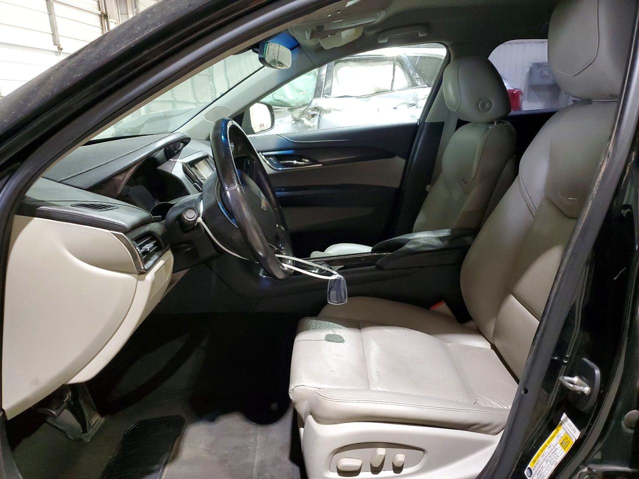 Cadillac ATS