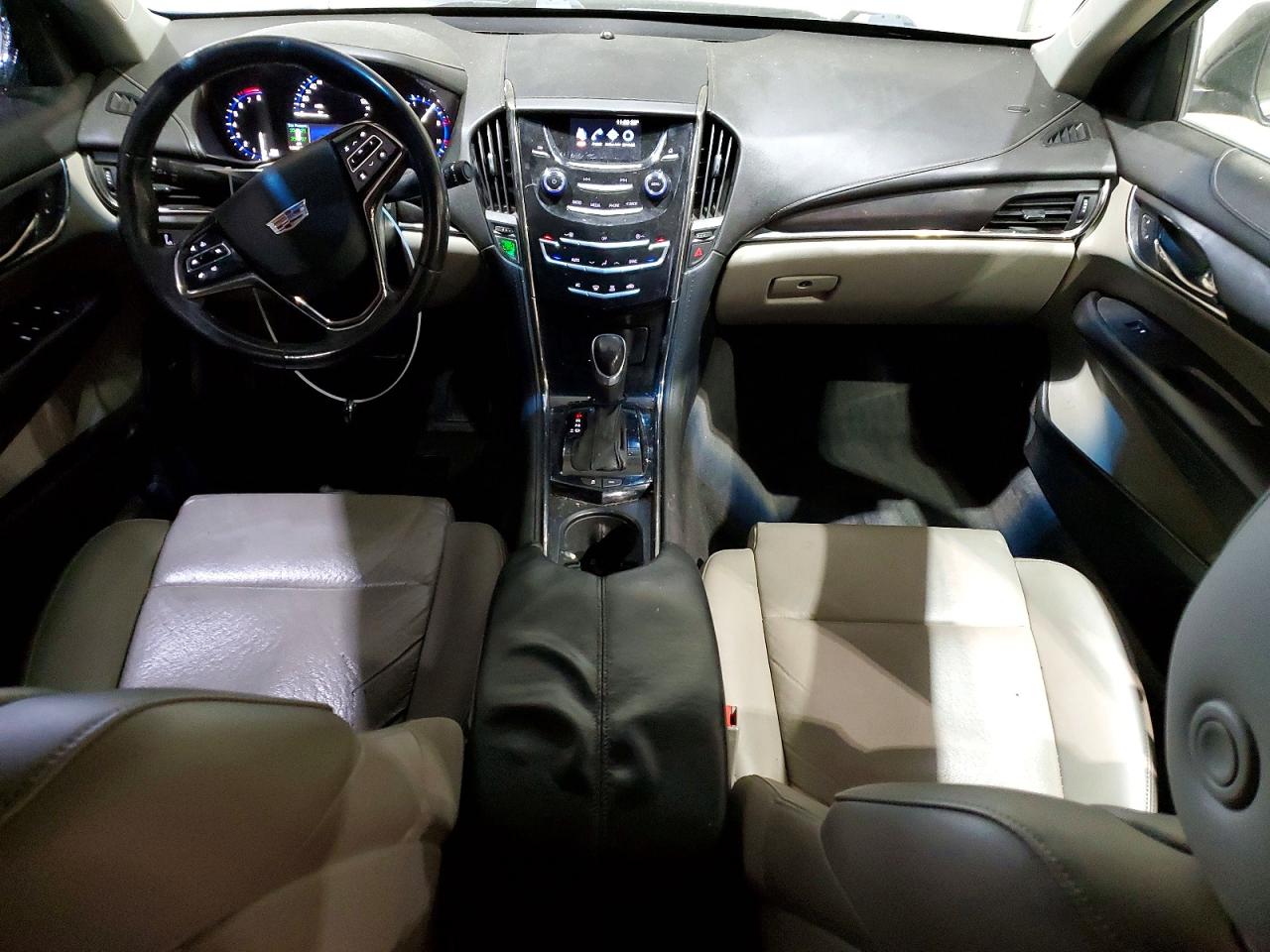 Cadillac ATS