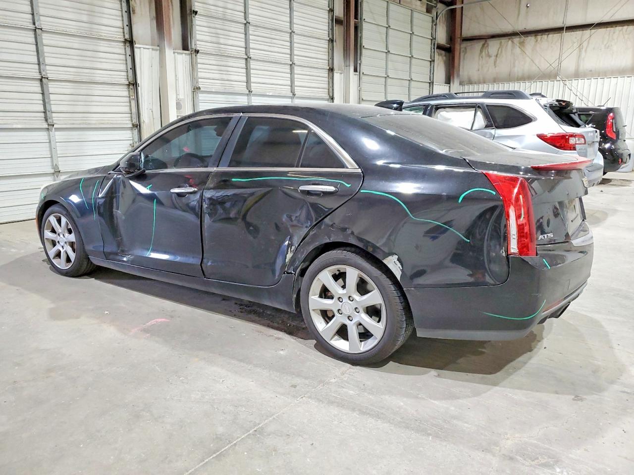 Cadillac ATS
