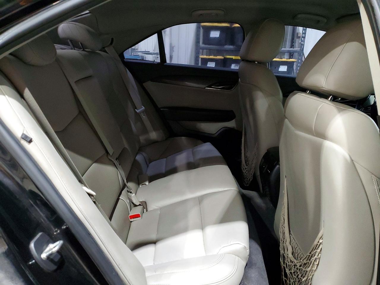 Cadillac ATS