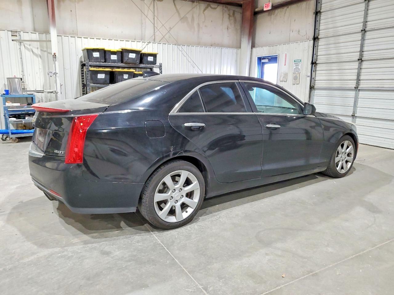 Cadillac ATS