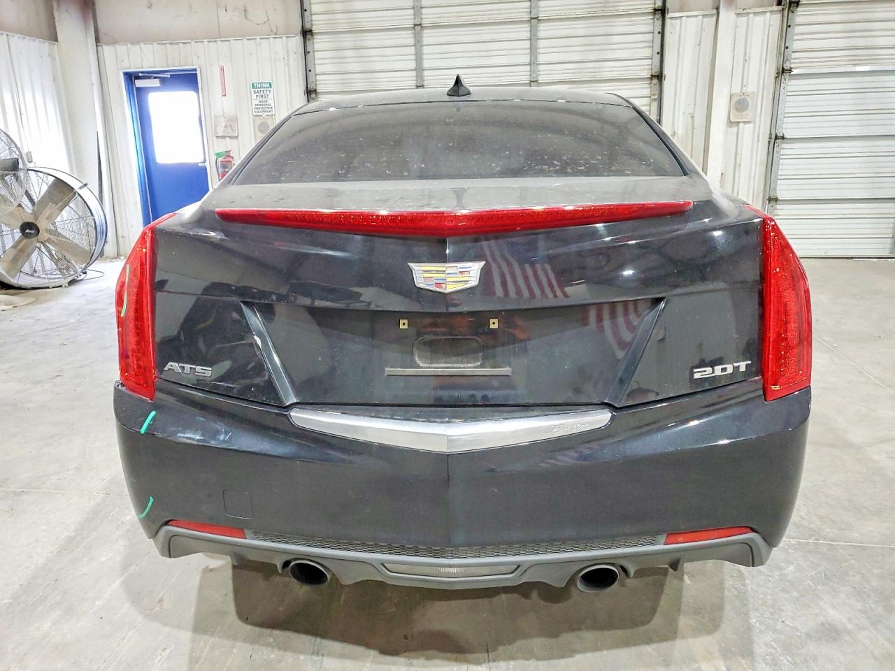 Cadillac ATS